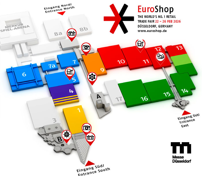 EuroShop 2026 overview