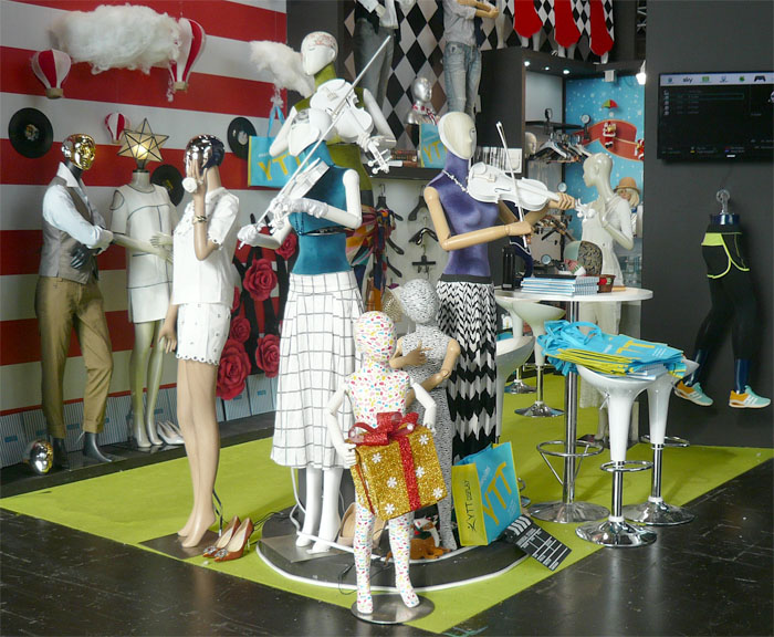 Mannequins