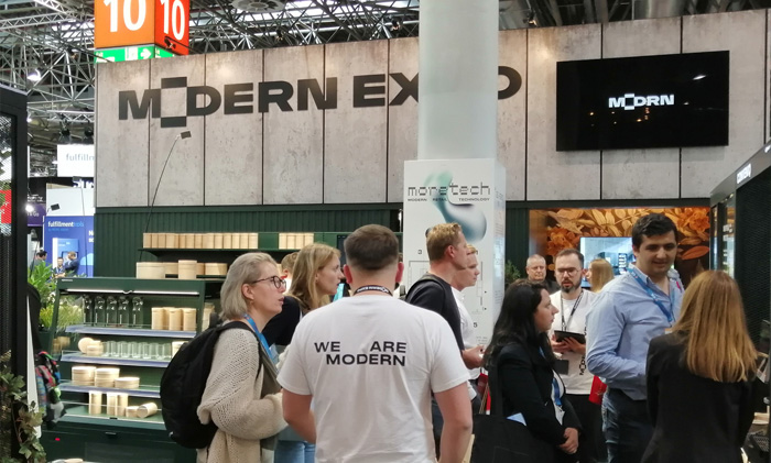 Modern Expo Pavilion 6