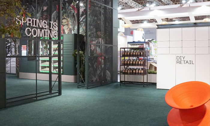 Ukrainian Retail at EuroShop 1