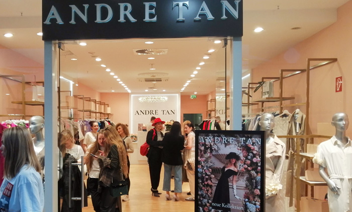 Andre TAN Store