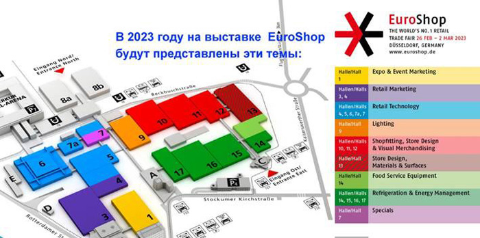 Plan EuroShop 2023